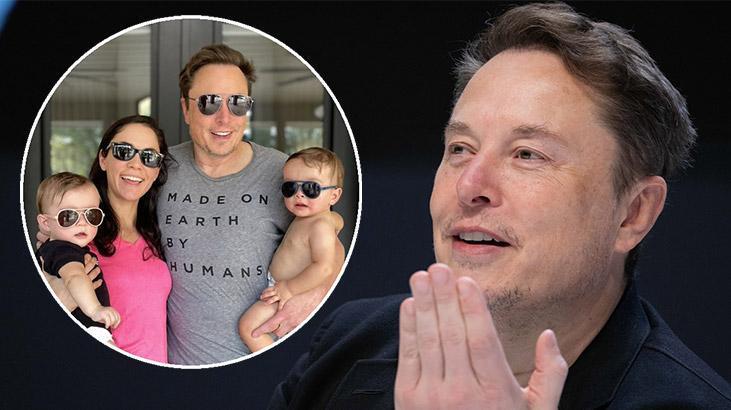 12’nci kez baba oldu! Elon Musk’tan ilk açıklama