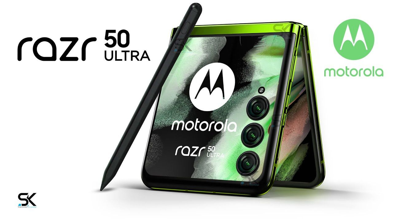 Motorola Razr 50 Ultra’nın lansman tarihi açıklandı